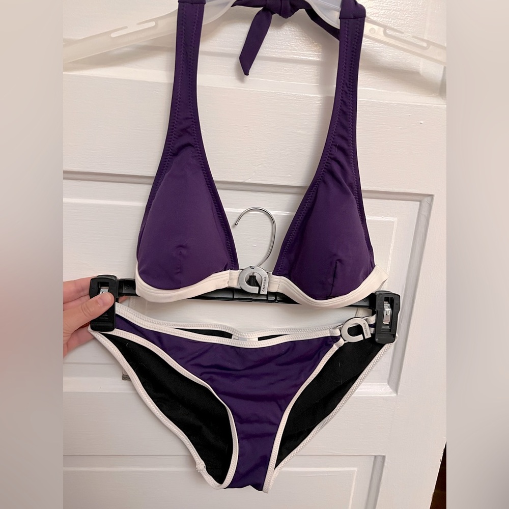 Halter top axcelerate bikini